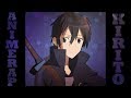 AnimeRap - Реп про Кирито из "Мастер Меча Онлайн"| Sword Art ...