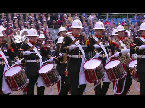 Sarie Marais | The Bands of HM Royal Marines