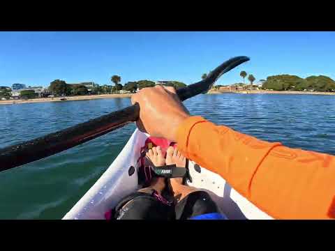 Fenn surfski XT double (original, not XTS)