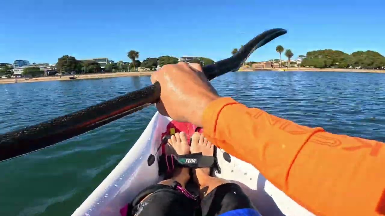 Fenn surfski XT double (original, not XTS)