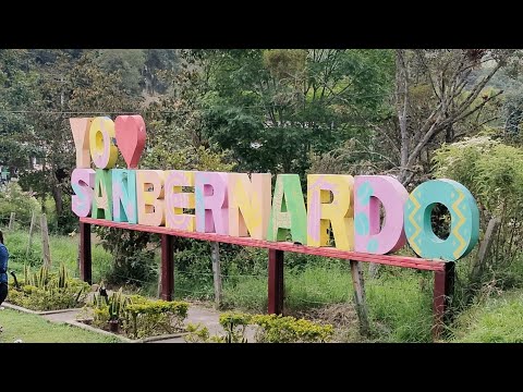 San Bernardo cundinamarca caravana  apertura de ferias y fiestas  2026  despensa agrícola 