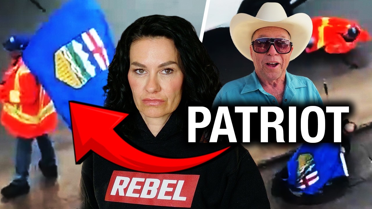 'It could have killed me': Alberta patriot breaks silence