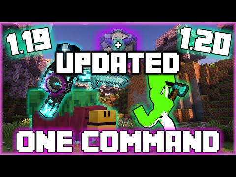 How to Make the Dream Speedrunner vs Hunter Player Tracking Compass with Command Blocks on Java 1.20