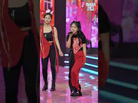 양지은&김태연&은가은 - 난 사랑을 아직 몰라 화요일은 밤이 좋아