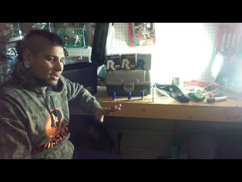 Rack and Rod Chronicles Episode #45 RIO Ammunition Vintage 1896 Shotshells