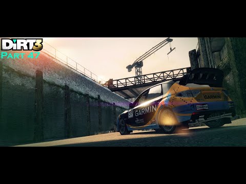 Dirt 3 Part 47 - Technical Driving @ DC Compound