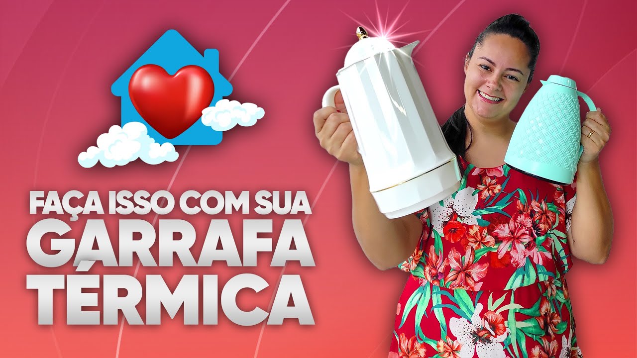 Watch Now ☕🍶 Faça isso pela Primeira Vez que Utilizar sua Garrafa Térmica!!! ☕🍶 ☕🍶 Faça isso pela Primeira Vez que Utilizar sua Garrafa Térmica!!! ☕🍶