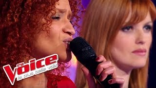 Bonnie Tyler - Total Eclipse of the Heart | Dalila VS Lise Darly | The Voice France 2012 | Battle