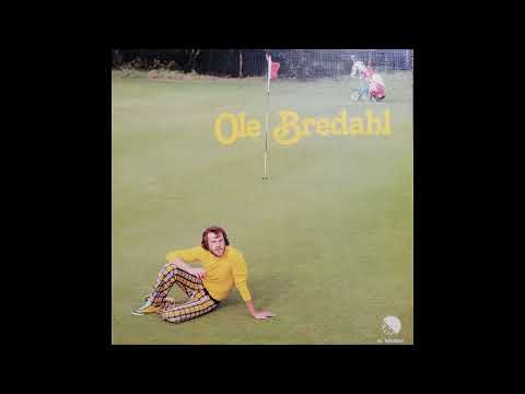 Ole Bredahl - Den Gamle Kaptajn Jonathan Fræk