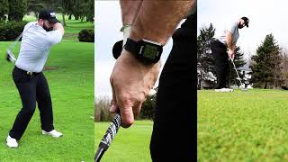 IZZO Golf SWAMI Swami Watch Teaser 2