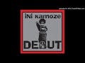 Ini Kamoze - 09. Vibin'