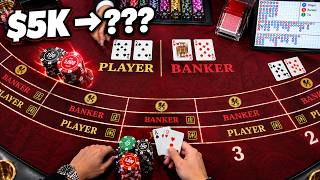I Brought $5,000 to the Casino... Here’s What Happened