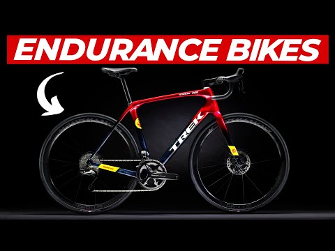 10 Best Endurance Road Bikes 2023: Because Comfort Matters!