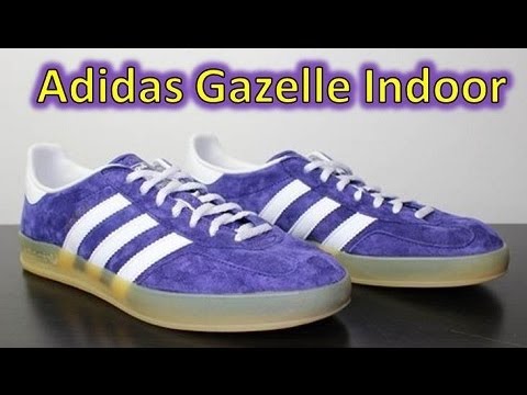 comment nettoyer adidas gazelle