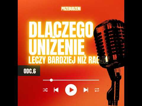 Dlaczego uniżenie leczy bardziej niż racja?