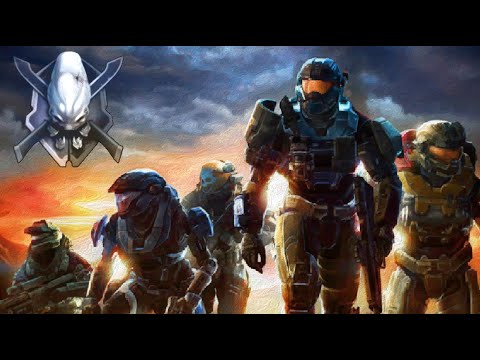 Halo Reach Solo Legendary Campaign Supercut