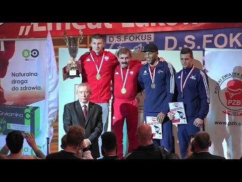 Mateusz Tryc vs Arkadiusz Szwedowicz (Turniej Stamma)