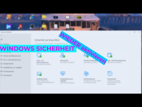 Windows Sicherheit geht nicht Auf☹️/ Hier ein Video wie man das Wieder aktiviert🤌/#funky_hd #windows