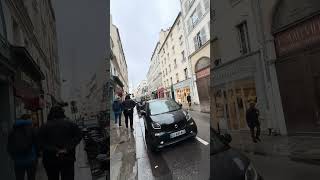 パリで家探し🐒二軒目🇫🇷一等地👀#エッフェル塔 #パリ暮らし