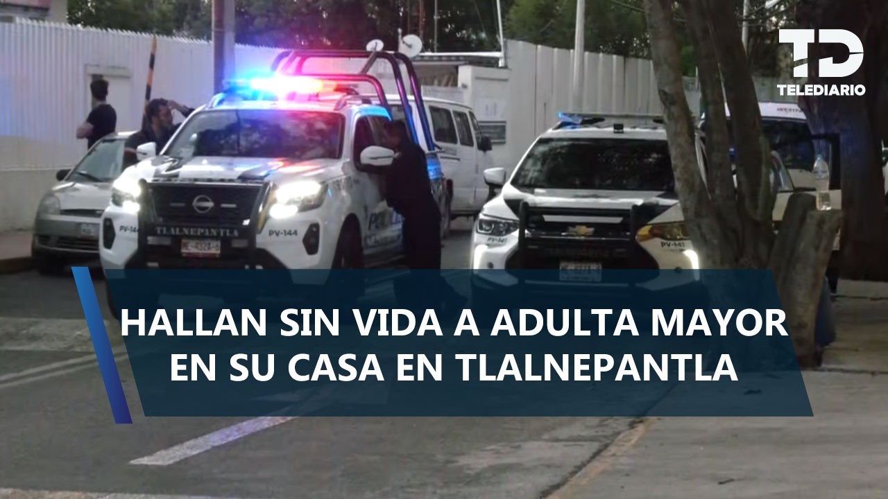 ¡Tenía golpes en la cara! Abuelita de 89 años es asesinada dentro de su propia casa en Tlalnepantla