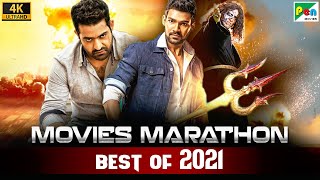 Best Of 2021 | Back to Back Movies Marathon | Pralay The Destroyer, Aravind Sametha, Aparichit