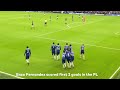 Enzo Fernandez 2 goals saved Chelsea vs Brighton and Gallagher red card