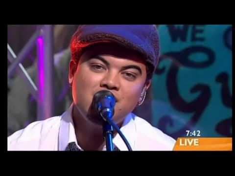 Guy Sebastian - Angels Brought Me Herencia