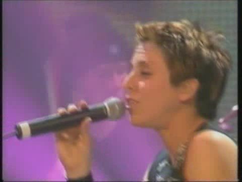 Melanie C -Like a Prayer- Hight Quality LIVE
