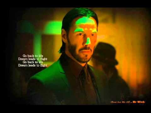 John Wick Soundtrack - In My Mind (Lyrics)