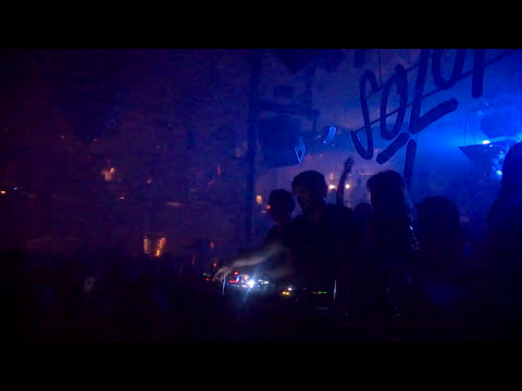 Solomun b2b Michael Mayer drop Patrice Bäumel - The Vanishing @ Pacha Ibiza (09th august 2015)