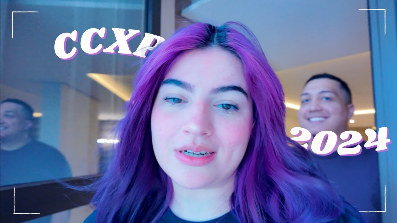 wow a gordona na ccxp