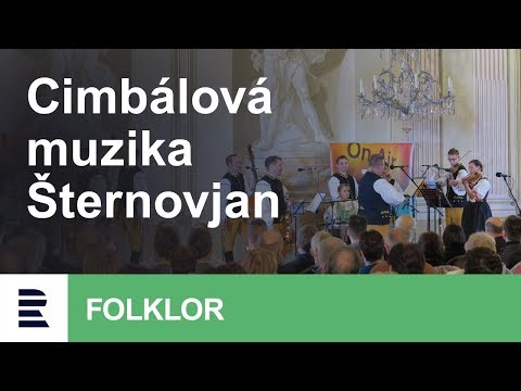Cimbálová muzika Šternovjan | Na živú notečku
