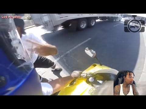 Reacting To BEST OF ROAD RAGE Bad Drivers Instant Karma OF THE YEAR 2023 Comp #24!