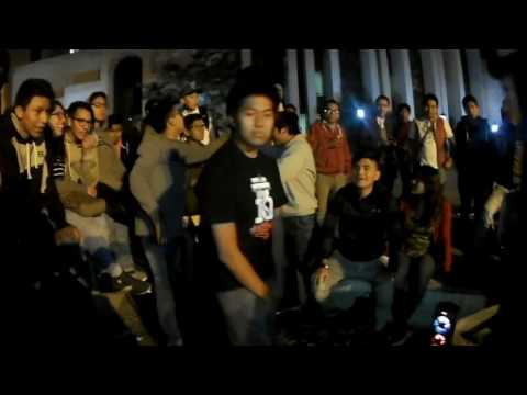 IOTADA vs ADEUZ - Audiciones Acari Flow 2017