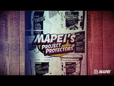 MAPEI system solutions for restaurants