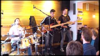 You Never Know (Mike Stern) by Steffen Brix Trio (feat Andrea Cecchetto)