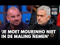 Wesley over Mourinho: 'Je moet hem niet in de maling nemen' | VERONICA OFFSIDE