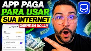 SAIBA COMO GANHA DINHEIRO USANDO SUA INTERNET | REPOCKET
