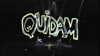 Quidam by Cirque du Soleil