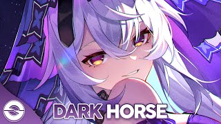 Download lagu Nightcore - Dark Horse (Lyrics) mp3