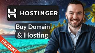 How To Buy Domain And Hosting From Hostinger (Step By Step Setup Guide)