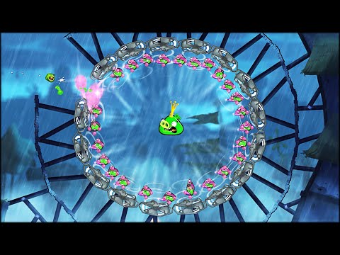 Angry Birds 2: King Pig Panic
