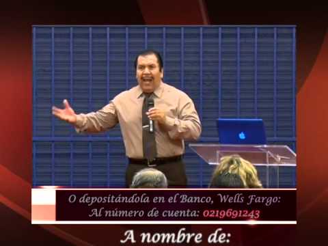 El Espíritu Santo en los primeros creyentes, por el pastor Rafael Rodriguez 12 6 2014  51Mnts