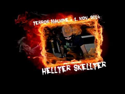 Hellter Skellter - Terror Machine Promo Podcast