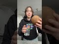 Trying A Raw Coconut Shorts