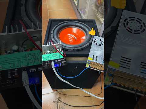 #jbl #subwoofer #bass #testing #time #sanu4you #shorts