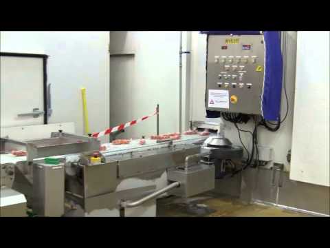 Used Spiral Freezer - Frigoscandia Midget Hulk 100kW