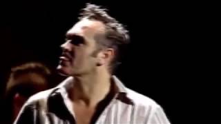 The Smiths = Morrissey  - A Rush And A Push And The Land Is Ours [DJK LIVE VIDEO]