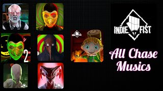 Download lagu ALL INDIEFIST CHASE MUSICS | ERICH SANN TO SCARY DOLL mp3