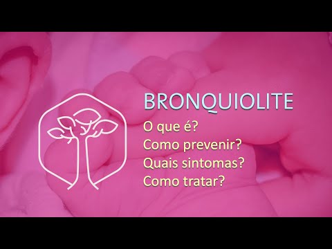 Bronquiolite: Como começa, sinais de alerta, tratamento e como evitar | Casa Crescer